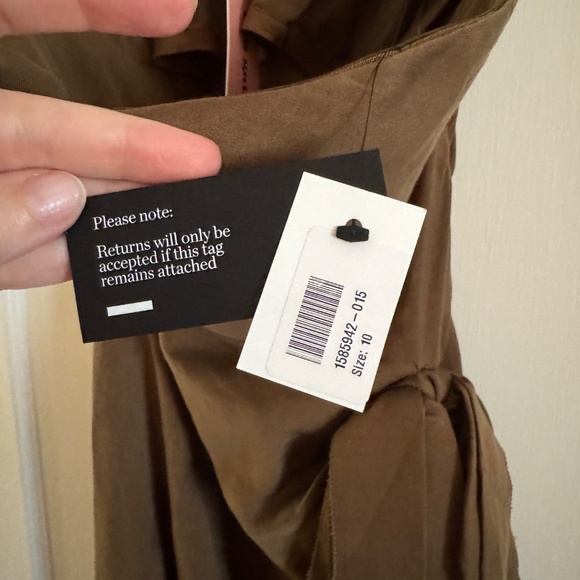 Cult Gai Kelli Dress NWT - Picture 9 of 9